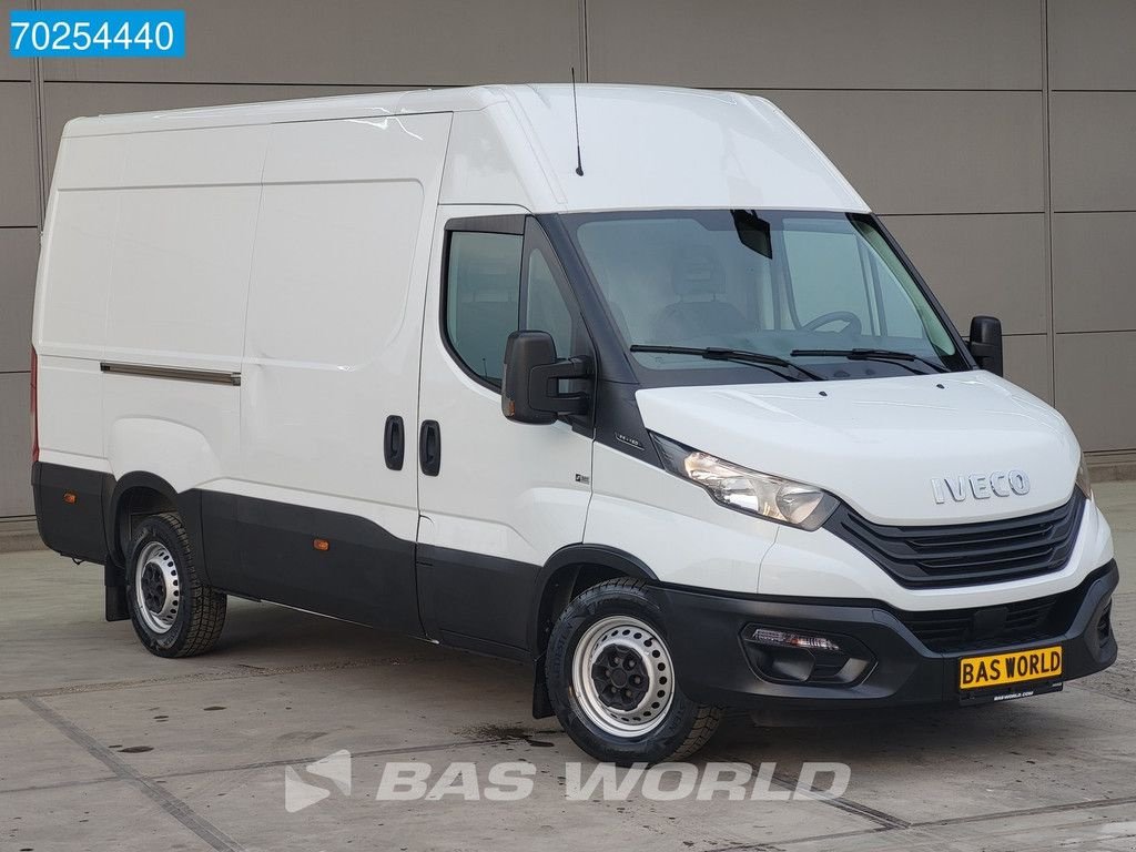 Sonstige Transporttechnik a típus Iveco Daily 35S16 160PK L2H2 Airco Parkeersensoren Euro6 3500kg trekge, Gebrauchtmaschine ekkor: Veghel (Kép 3)