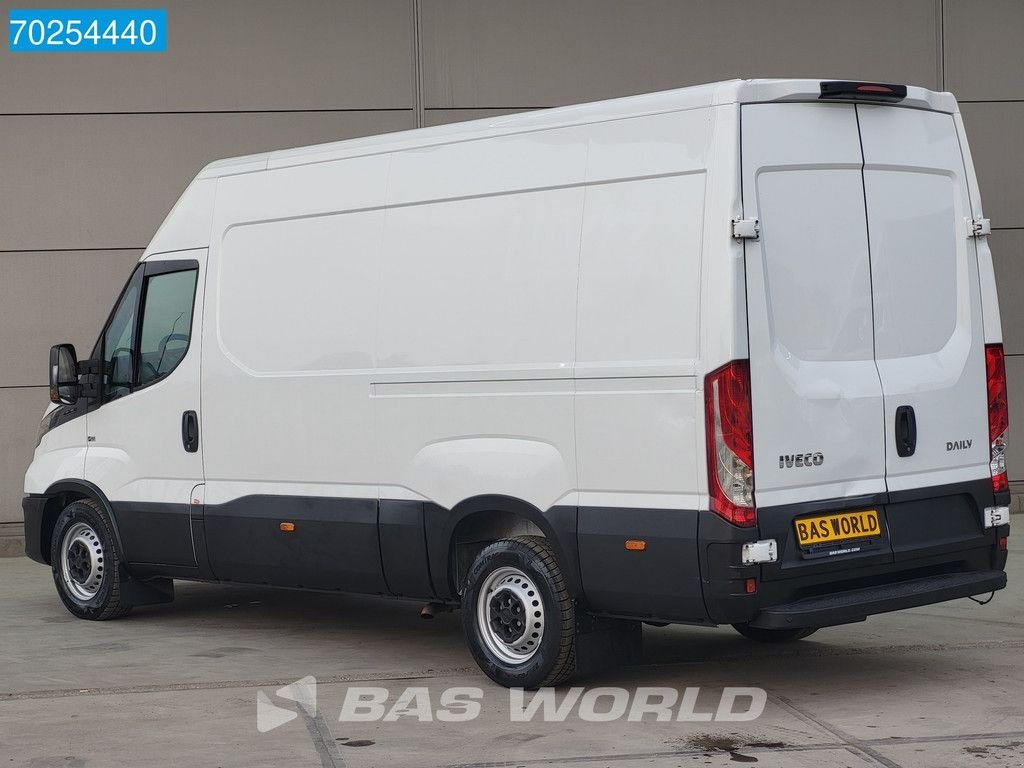 Sonstige Transporttechnik типа Iveco Daily 35S16 160PK L2H2 Airco Parkeersensoren Euro6 3500kg trekge, Gebrauchtmaschine в Veghel (Фотография 2)