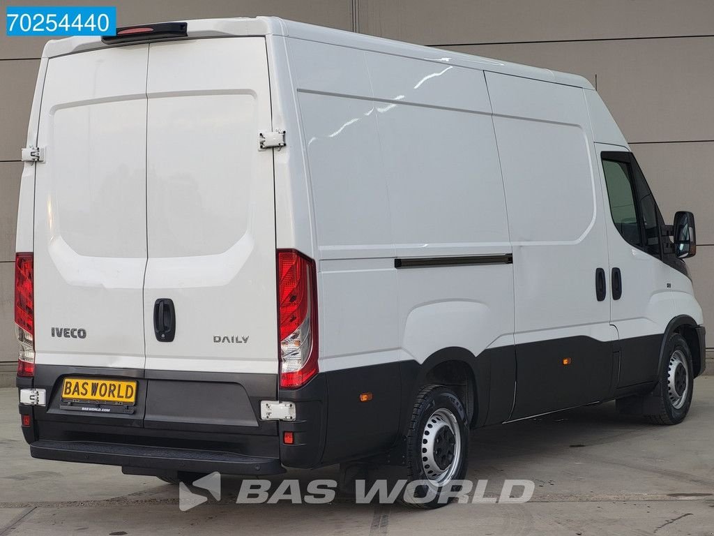 Sonstige Transporttechnik Türe ait Iveco Daily 35S16 160PK L2H2 Airco Parkeersensoren Euro6 3500kg trekge, Gebrauchtmaschine içinde Veghel (resim 5)