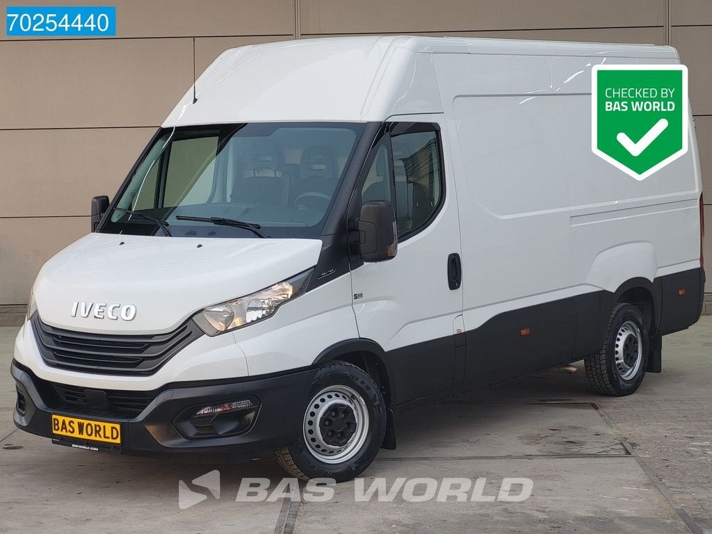 Sonstige Transporttechnik des Typs Iveco Daily 35S16 160PK L2H2 Airco Parkeersensoren Euro6 3500kg trekge, Gebrauchtmaschine in Veghel (Bild 1)