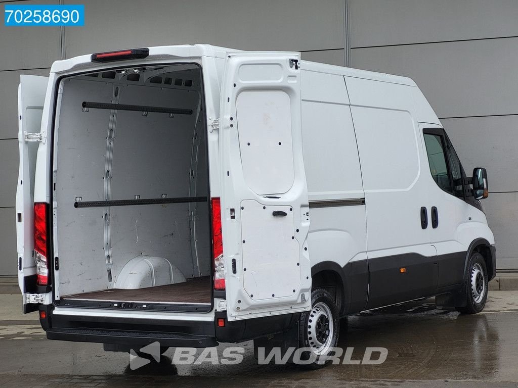 Sonstige Transporttechnik typu Iveco Daily 35S16 160PK L2H2 Airco Parkeersensoren Euro6 3500kg trekge, Gebrauchtmaschine w Veghel (Zdjęcie 3)