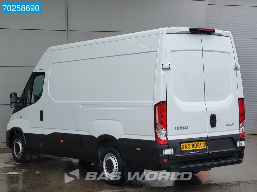 Sonstige Transporttechnik Türe ait Iveco Daily 35S16 160PK L2H2 Airco Parkeersensoren Euro6 3500kg trekge, Gebrauchtmaschine içinde Veghel (resim 2)