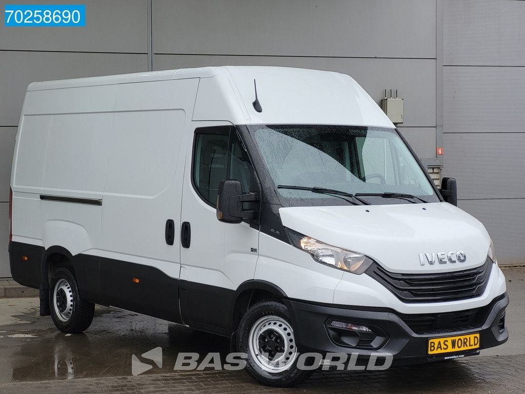 Sonstige Transporttechnik от тип Iveco Daily 35S16 160PK L2H2 Airco Parkeersensoren Euro6 3500kg trekge, Gebrauchtmaschine в Veghel (Снимка 8)