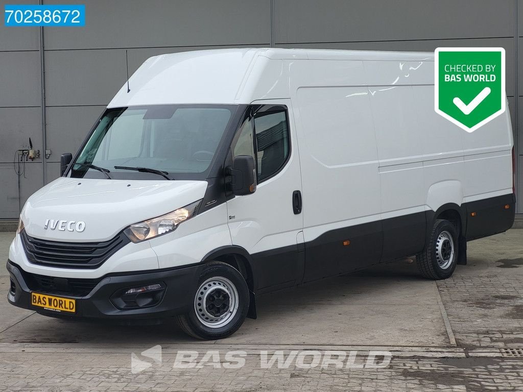 Sonstige Transporttechnik of the type Iveco Daily 35S16 160PK L3H2 Airco Parkeersensoren Euro6 Maxi L4H2 16m, Gebrauchtmaschine in Veghel (Picture 1)