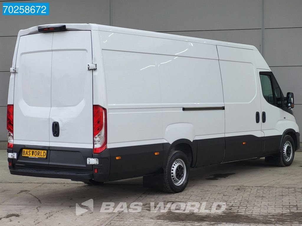 Sonstige Transporttechnik of the type Iveco Daily 35S16 160PK L3H2 Airco Parkeersensoren Euro6 Maxi L4H2 16m, Gebrauchtmaschine in Veghel (Picture 9)