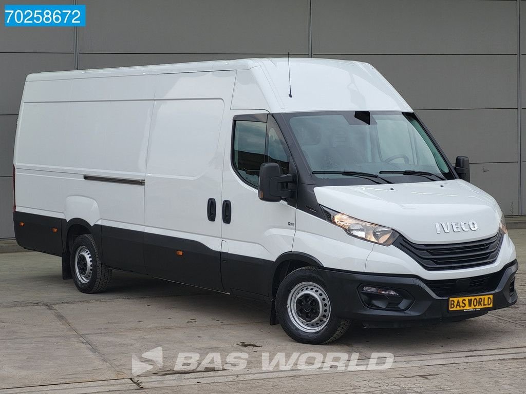 Sonstige Transporttechnik Türe ait Iveco Daily 35S16 160PK L3H2 Airco Parkeersensoren Euro6 Maxi L4H2 16m, Gebrauchtmaschine içinde Veghel (resim 8)