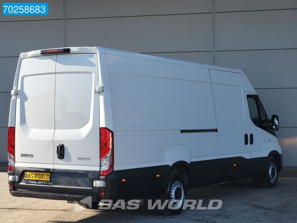 Sonstige Transporttechnik van het type Iveco Daily 35S16 160PK L3H2 Maxi Lang Airco Parkeersensoren 16m3 A/C, Gebrauchtmaschine in Veghel (Foto 9)