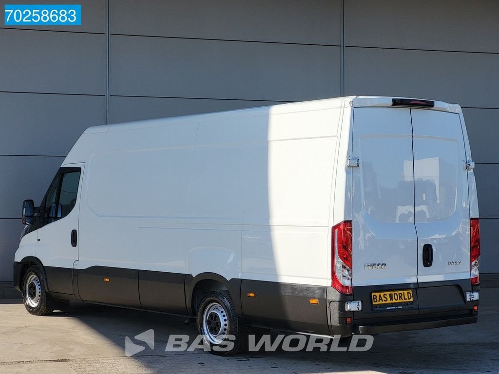 Sonstige Transporttechnik du type Iveco Daily 35S16 160PK L3H2 Maxi Lang Airco Parkeersensoren 16m3 A/C, Gebrauchtmaschine en Veghel (Photo 2)