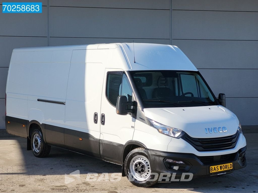 Sonstige Transporttechnik van het type Iveco Daily 35S16 160PK L3H2 Maxi Lang Airco Parkeersensoren 16m3 A/C, Gebrauchtmaschine in Veghel (Foto 8)