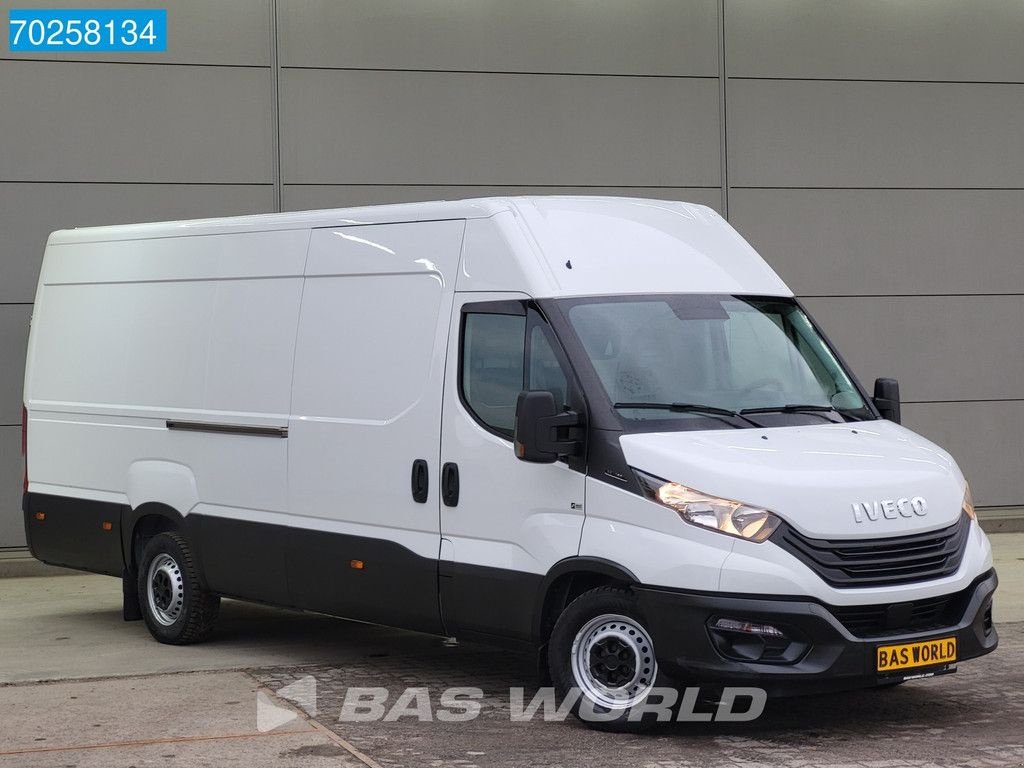 Sonstige Transporttechnik tip Iveco Daily 35S16 160PK L3H2 Maxi Lang Airco Parkeersensoren 16m3 A/C, Gebrauchtmaschine in Veghel (Poză 3)