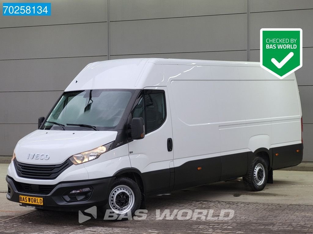 Sonstige Transporttechnik Türe ait Iveco Daily 35S16 160PK L3H2 Maxi Lang Airco Parkeersensoren 16m3 A/C, Gebrauchtmaschine içinde Veghel (resim 1)