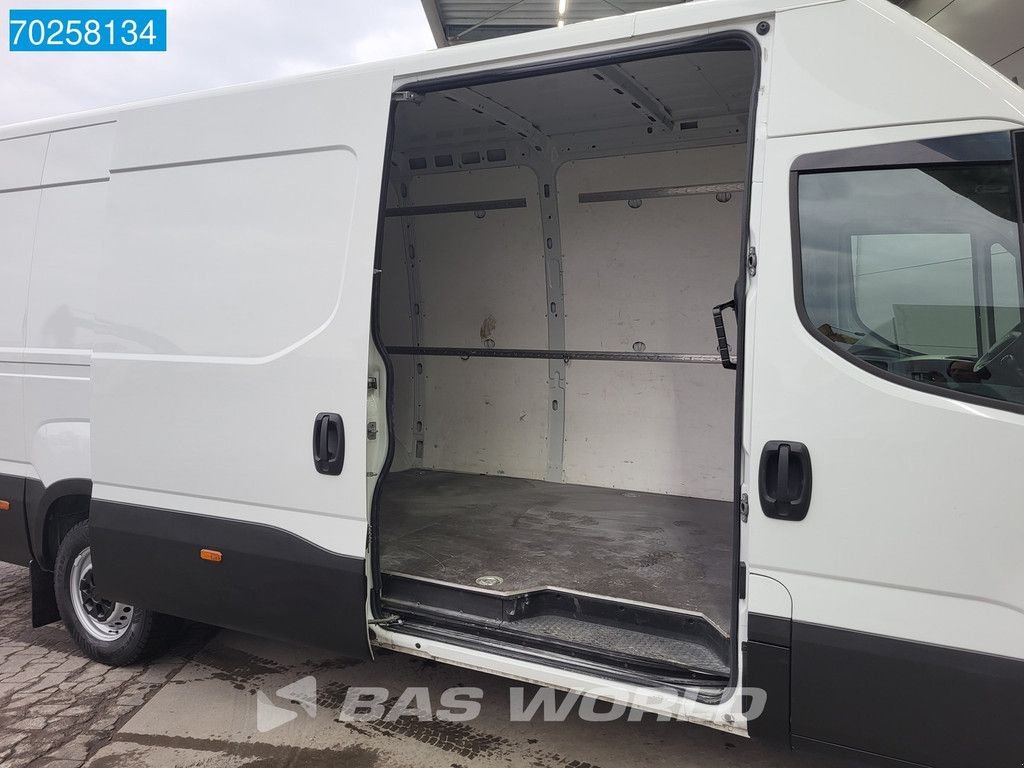 Sonstige Transporttechnik du type Iveco Daily 35S16 160PK L3H2 Maxi Lang Airco Parkeersensoren 16m3 A/C, Gebrauchtmaschine en Veghel (Photo 7)