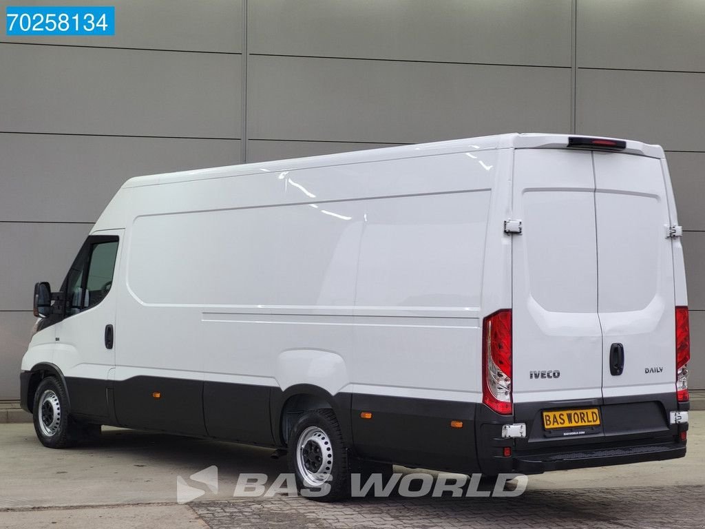 Sonstige Transporttechnik van het type Iveco Daily 35S16 160PK L3H2 Maxi Lang Airco Parkeersensoren 16m3 A/C, Gebrauchtmaschine in Veghel (Foto 2)