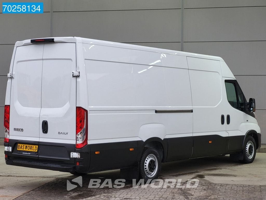 Sonstige Transporttechnik van het type Iveco Daily 35S16 160PK L3H2 Maxi Lang Airco Parkeersensoren 16m3 A/C, Gebrauchtmaschine in Veghel (Foto 5)