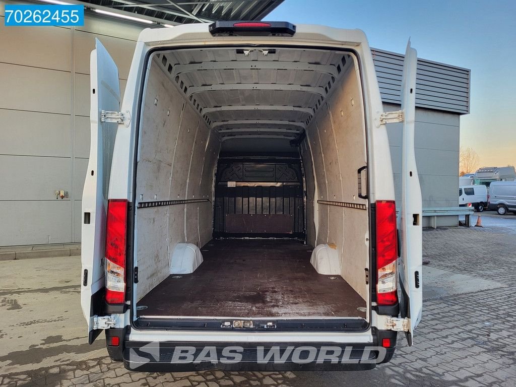 Sonstige Transporttechnik Türe ait Iveco Daily 35S16 160PK L3H2 Maxi Lang Airco Parkeersensoren 16m3 A/C, Gebrauchtmaschine içinde Veghel (resim 8)