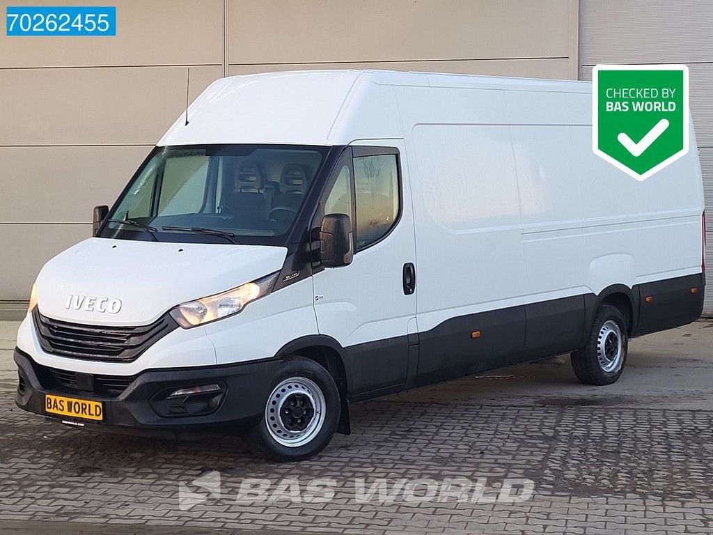 Sonstige Transporttechnik of the type Iveco Daily 35S16 160PK L3H2 Maxi Lang Airco Parkeersensoren 16m3 A/C, Gebrauchtmaschine in Veghel (Picture 1)