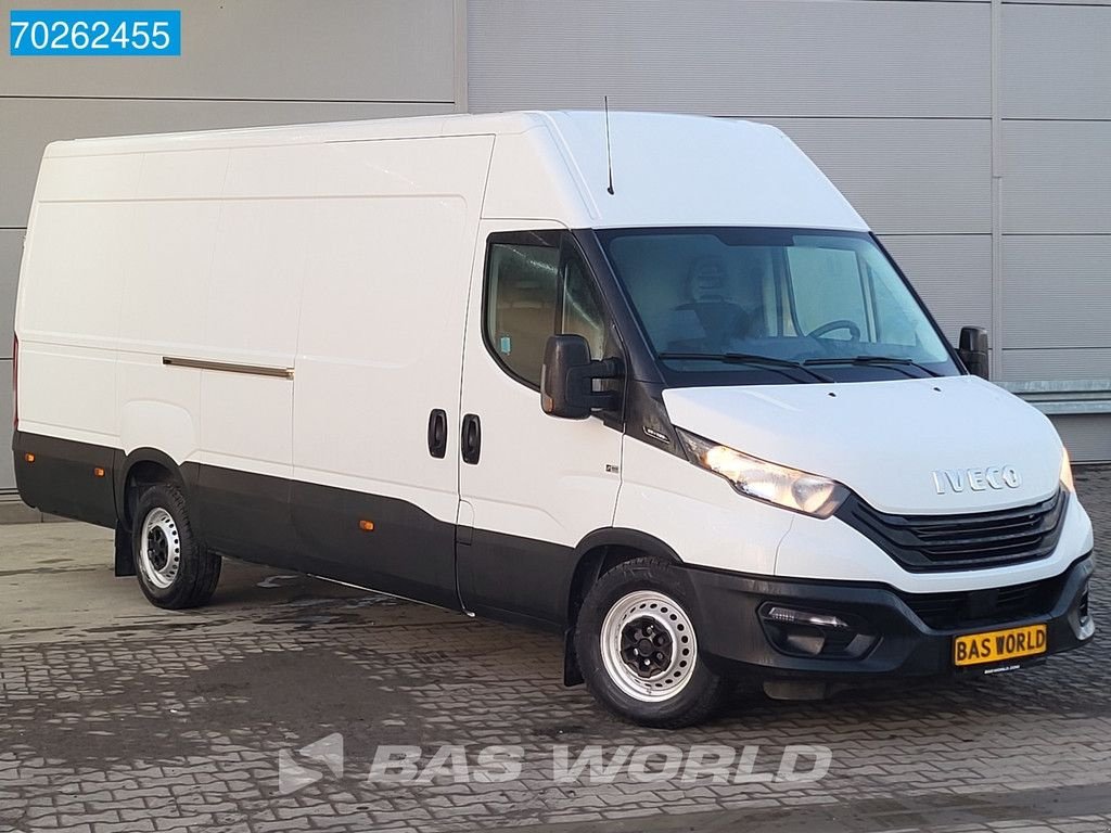 Sonstige Transporttechnik typu Iveco Daily 35S16 160PK L3H2 Maxi Lang Airco Parkeersensoren 16m3 A/C, Gebrauchtmaschine v Veghel (Obrázok 3)