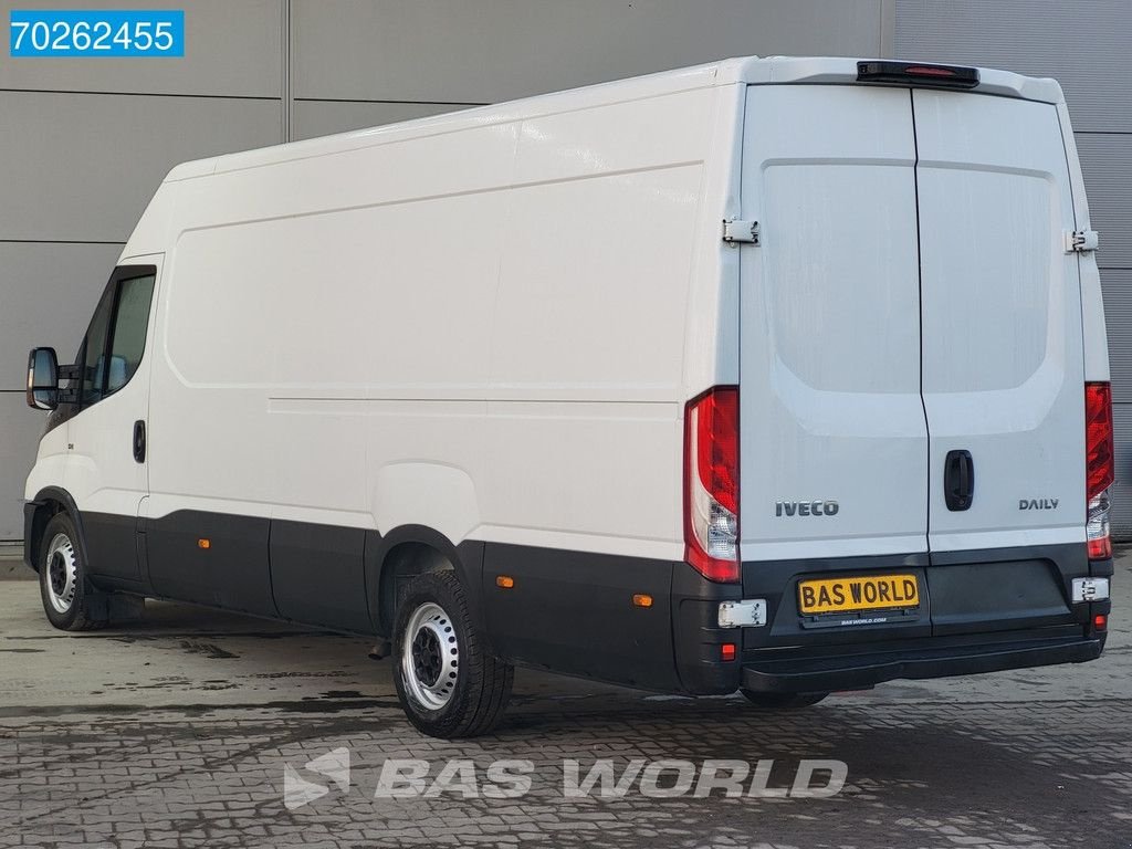 Sonstige Transporttechnik типа Iveco Daily 35S16 160PK L3H2 Maxi Lang Airco Parkeersensoren 16m3 A/C, Gebrauchtmaschine в Veghel (Фотография 2)