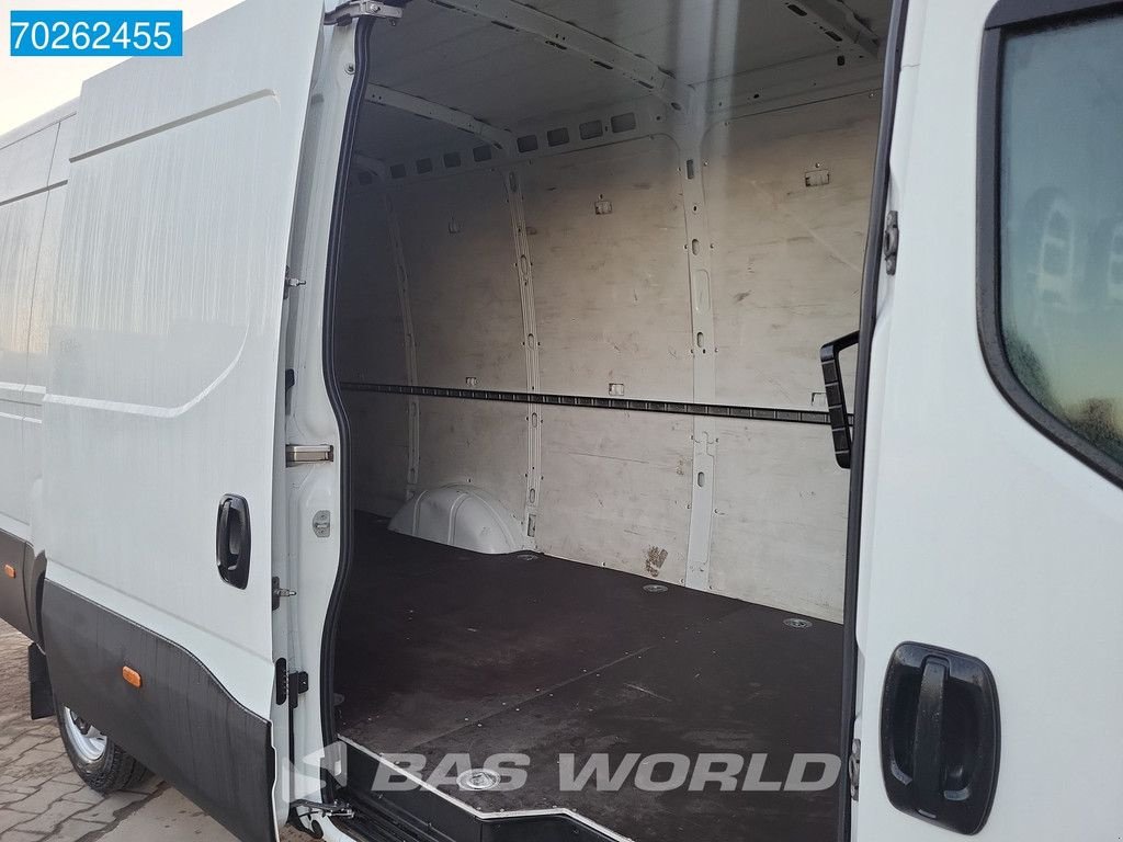 Sonstige Transporttechnik van het type Iveco Daily 35S16 160PK L3H2 Maxi Lang Airco Parkeersensoren 16m3 A/C, Gebrauchtmaschine in Veghel (Foto 7)