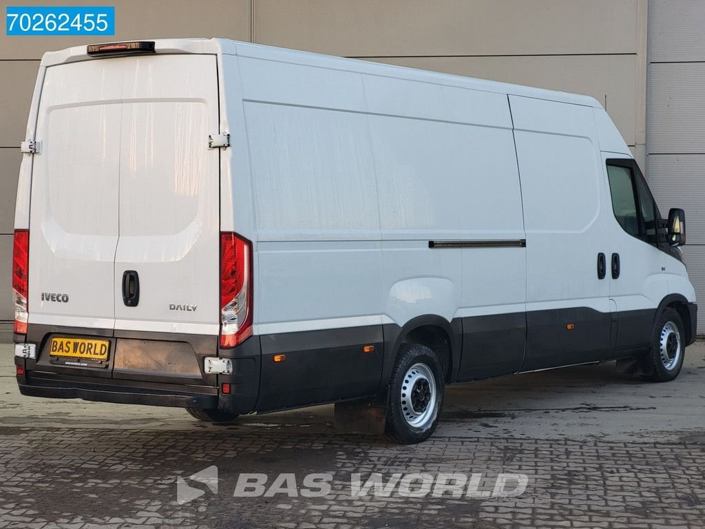 Sonstige Transporttechnik van het type Iveco Daily 35S16 160PK L3H2 Maxi Lang Airco Parkeersensoren 16m3 A/C, Gebrauchtmaschine in Veghel (Foto 5)