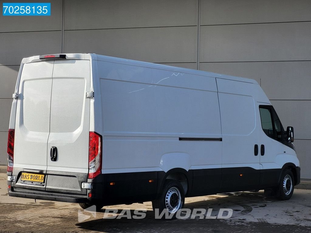 Sonstige Transporttechnik typu Iveco Daily 35S16 160PK L3H2 Maxi Lang Airco Parkeersensoren L4H2 16m3, Gebrauchtmaschine w Veghel (Zdjęcie 5)