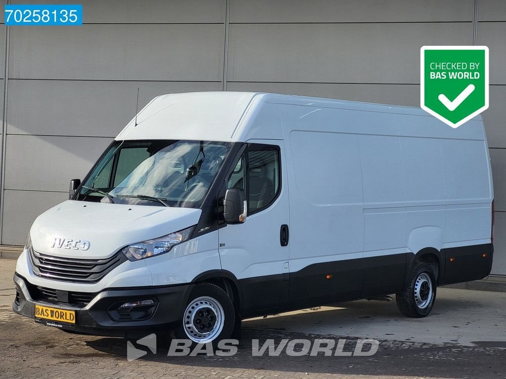 Sonstige Transporttechnik του τύπου Iveco Daily 35S16 160PK L3H2 Maxi Lang Airco Parkeersensoren L4H2 16m3, Gebrauchtmaschine σε Veghel (Φωτογραφία 1)