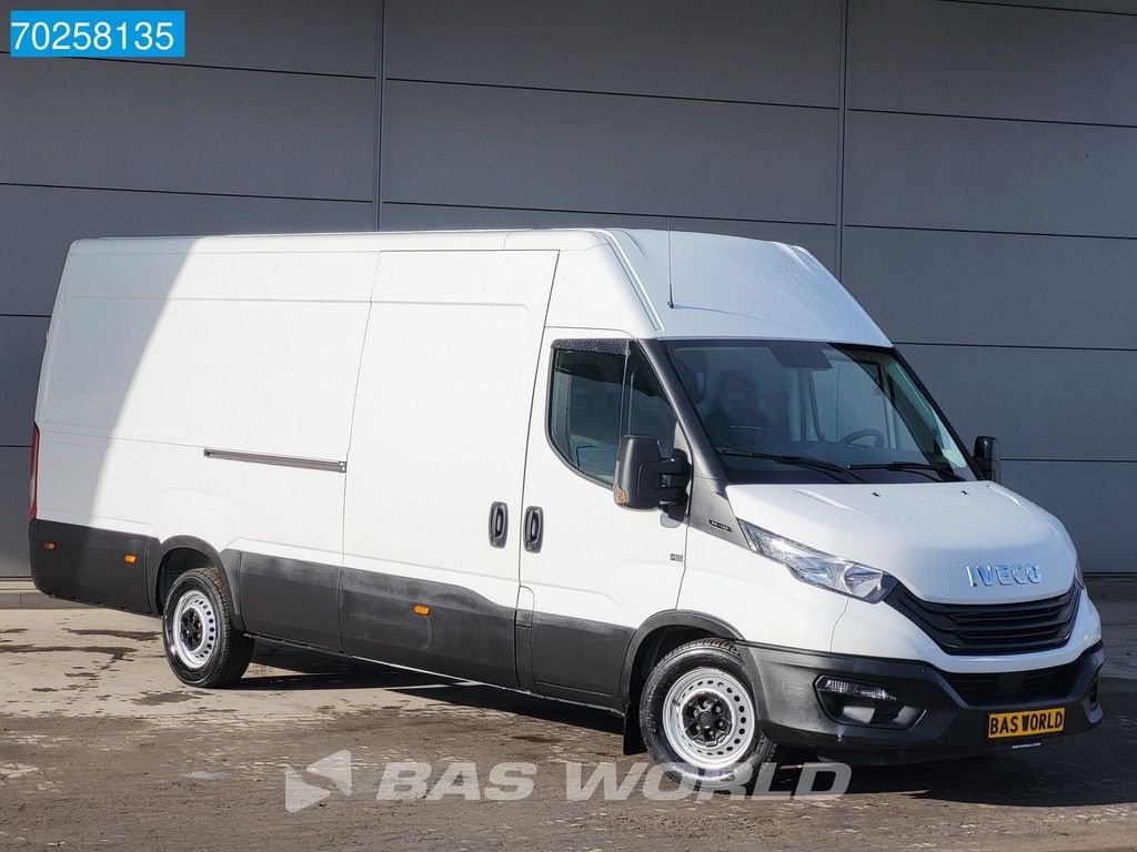 Sonstige Transporttechnik του τύπου Iveco Daily 35S16 160PK L3H2 Maxi Lang Airco Parkeersensoren L4H2 16m3, Gebrauchtmaschine σε Veghel (Φωτογραφία 3)