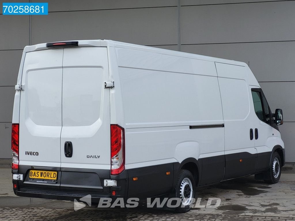 Sonstige Transporttechnik Türe ait Iveco Daily 35S16 160PK L3H2 Maxi Lang Airco Parkeersensoren L4H2 16m3, Gebrauchtmaschine içinde Veghel (resim 10)