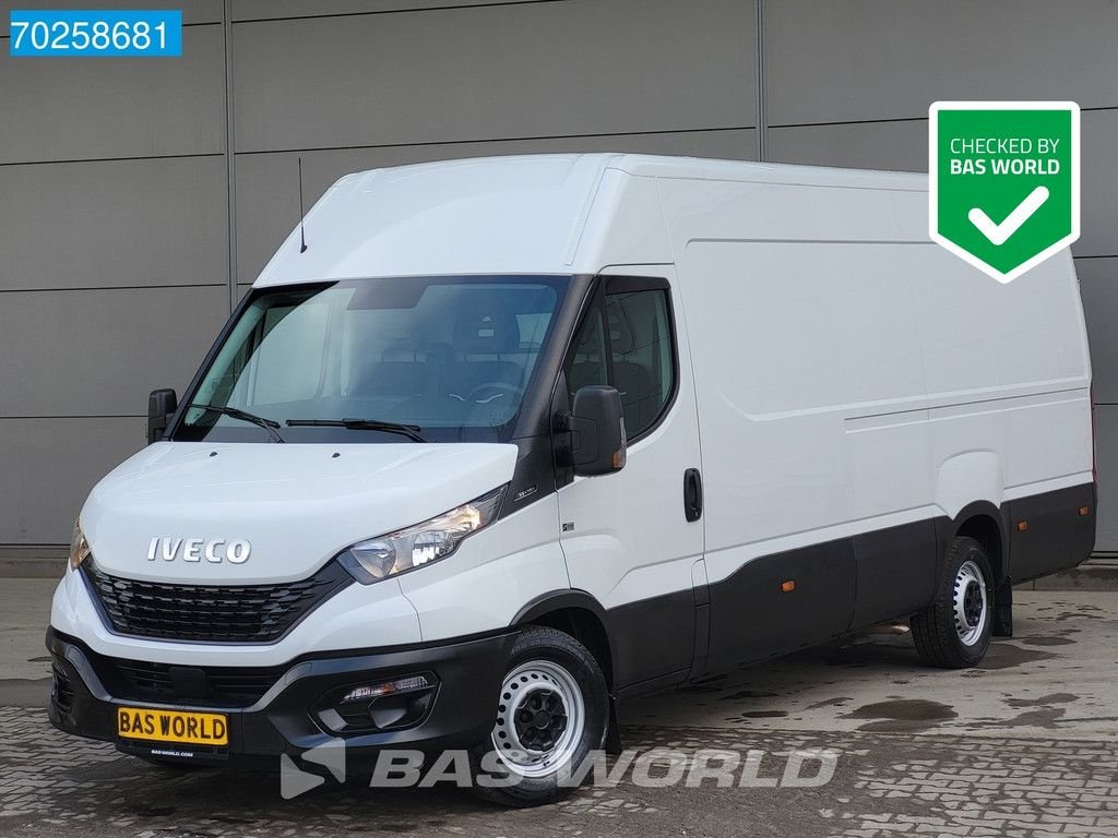 Sonstige Transporttechnik типа Iveco Daily 35S16 160PK L3H2 Maxi Lang Airco Parkeersensoren L4H2 16m3, Gebrauchtmaschine в Veghel (Фотография 1)