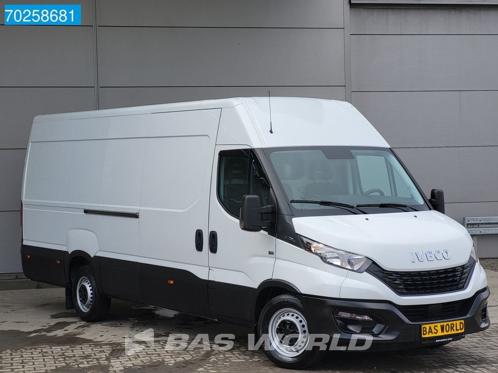 Sonstige Transporttechnik van het type Iveco Daily 35S16 160PK L3H2 Maxi Lang Airco Parkeersensoren L4H2 16m3, Gebrauchtmaschine in Veghel (Foto 9)