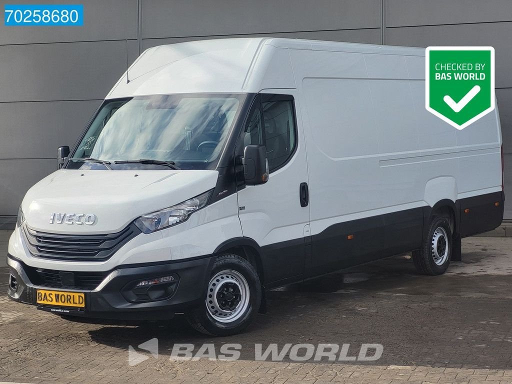 Sonstige Transporttechnik of the type Iveco Daily 35S16 160PK L4H2 Airco Parkeersensoren Euro6 Maxi L3H2 16m, Gebrauchtmaschine in Veghel (Picture 1)