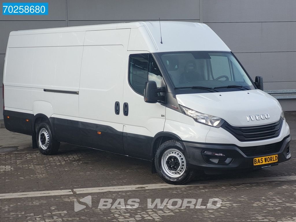 Sonstige Transporttechnik tip Iveco Daily 35S16 160PK L4H2 Airco Parkeersensoren Euro6 Maxi L3H2 16m, Gebrauchtmaschine in Veghel (Poză 8)