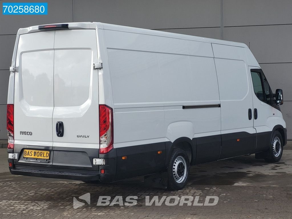 Sonstige Transporttechnik typu Iveco Daily 35S16 160PK L4H2 Airco Parkeersensoren Euro6 Maxi L3H2 16m, Gebrauchtmaschine w Veghel (Zdjęcie 10)