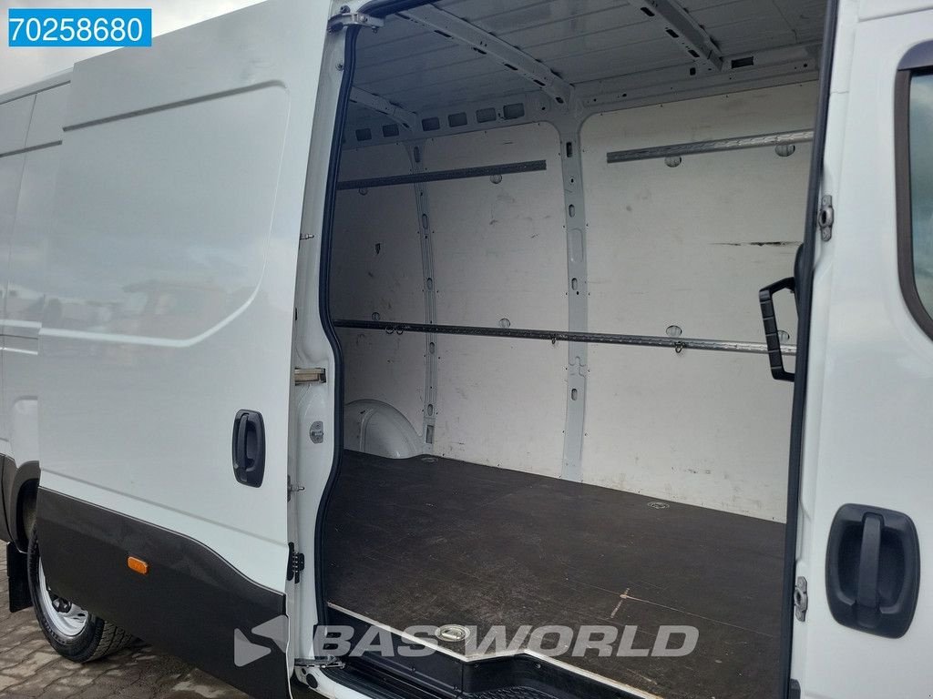 Sonstige Transporttechnik van het type Iveco Daily 35S16 160PK L4H2 Airco Parkeersensoren Euro6 Maxi L3H2 16m, Gebrauchtmaschine in Veghel (Foto 7)