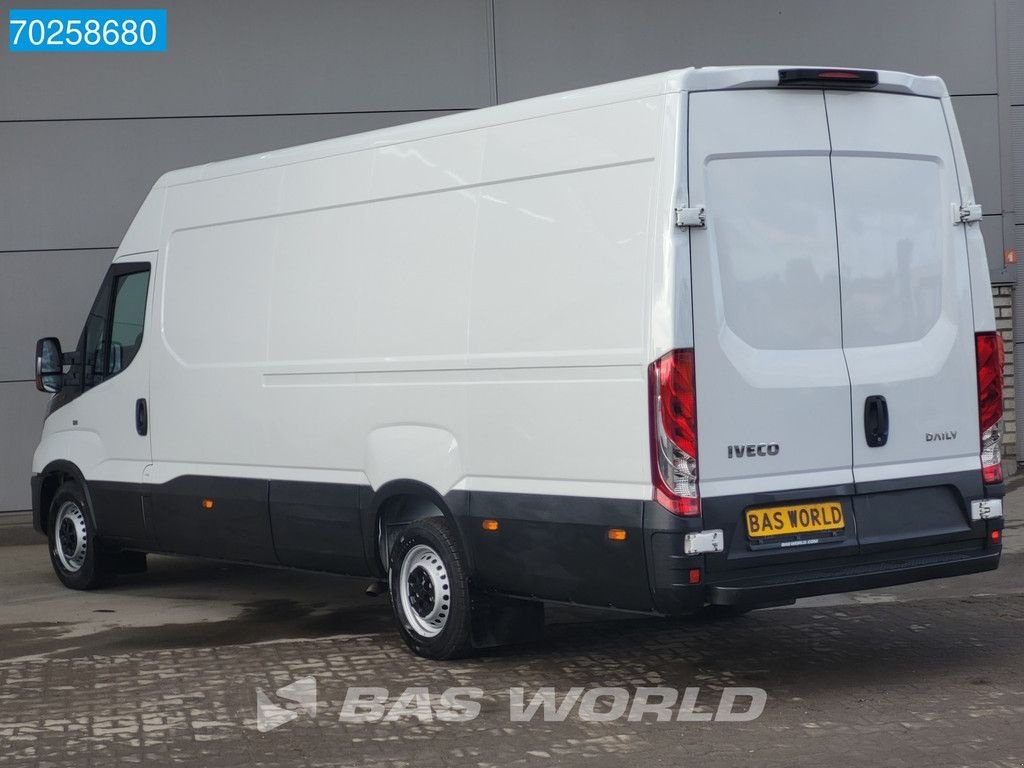 Sonstige Transporttechnik typu Iveco Daily 35S16 160PK L4H2 Airco Parkeersensoren Euro6 Maxi L3H2 16m, Gebrauchtmaschine w Veghel (Zdjęcie 2)