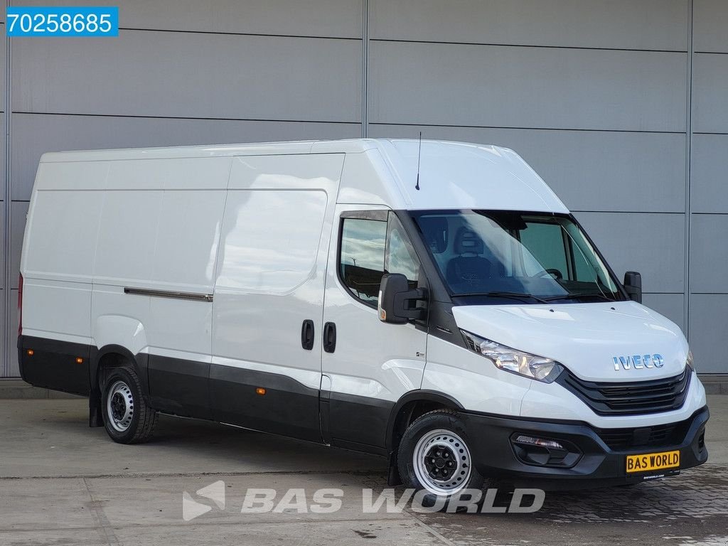 Sonstige Transporttechnik typu Iveco Daily 35S16 160PK L4H2 Airco Parkeersensoren Euro6 Maxi L3H2 16m, Gebrauchtmaschine v Veghel (Obrázek 3)