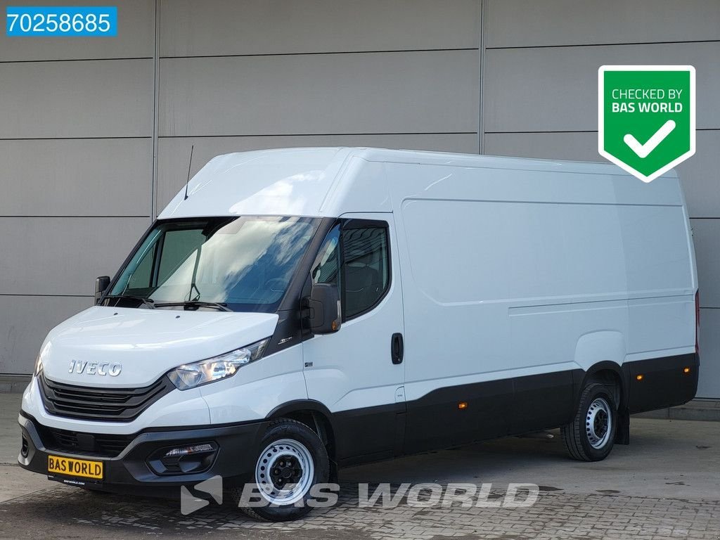 Sonstige Transporttechnik tipa Iveco Daily 35S16 160PK L4H2 Airco Parkeersensoren Euro6 Maxi L3H2 16m, Gebrauchtmaschine u Veghel (Slika 1)