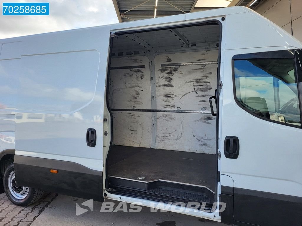 Sonstige Transporttechnik типа Iveco Daily 35S16 160PK L4H2 Airco Parkeersensoren Euro6 Maxi L3H2 16m, Gebrauchtmaschine в Veghel (Фотография 7)