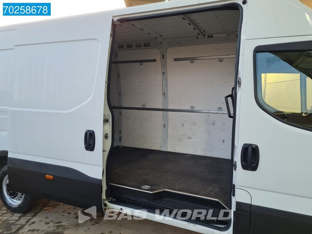 Sonstige Transporttechnik tip Iveco Daily 35S16 160PK L4H2 Airco Parkeersensoren Euro6 Maxi L3H2 16m, Gebrauchtmaschine in Veghel (Poză 9)