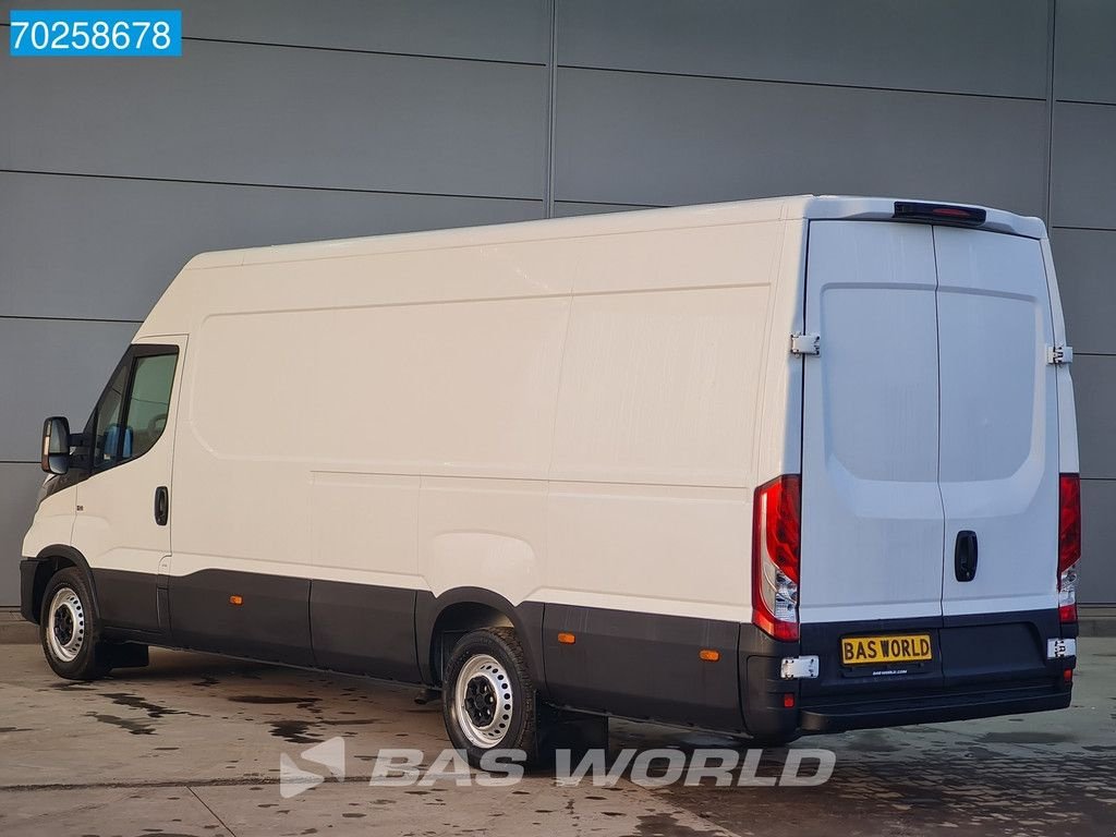 Sonstige Transporttechnik van het type Iveco Daily 35S16 160PK L4H2 Airco Parkeersensoren Euro6 Maxi L3H2 16m, Gebrauchtmaschine in Veghel (Foto 2)