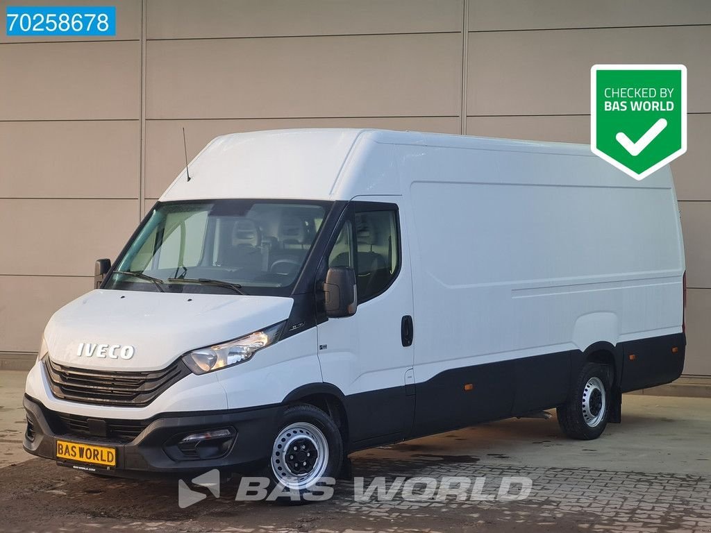 Sonstige Transporttechnik del tipo Iveco Daily 35S16 160PK L4H2 Airco Parkeersensoren Euro6 Maxi L3H2 16m, Gebrauchtmaschine en Veghel (Imagen 1)