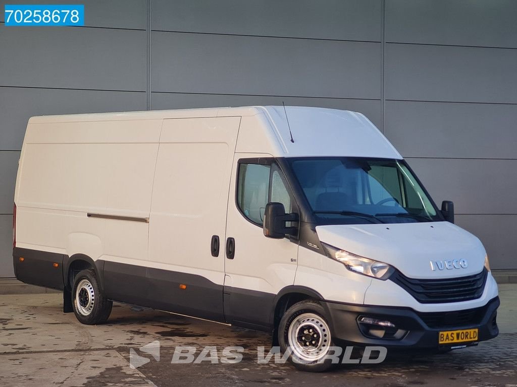 Sonstige Transporttechnik typu Iveco Daily 35S16 160PK L4H2 Airco Parkeersensoren Euro6 Maxi L3H2 16m, Gebrauchtmaschine w Veghel (Zdjęcie 3)