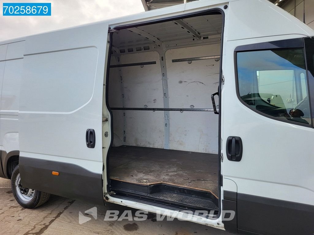 Sonstige Transporttechnik типа Iveco Daily 35S16 160PK L4H2 Maxi Lang Airco Parkeersensoren L3H2 16m3, Gebrauchtmaschine в Veghel (Фотография 7)