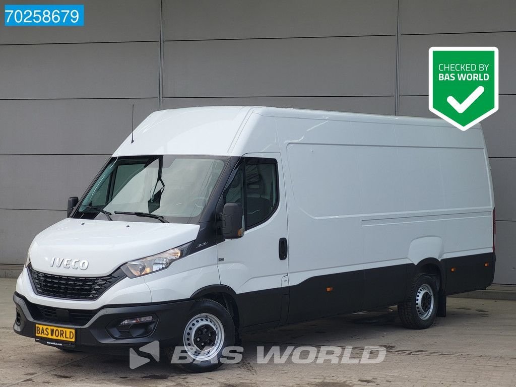 Sonstige Transporttechnik van het type Iveco Daily 35S16 160PK L4H2 Maxi Lang Airco Parkeersensoren L3H2 16m3, Gebrauchtmaschine in Veghel (Foto 1)