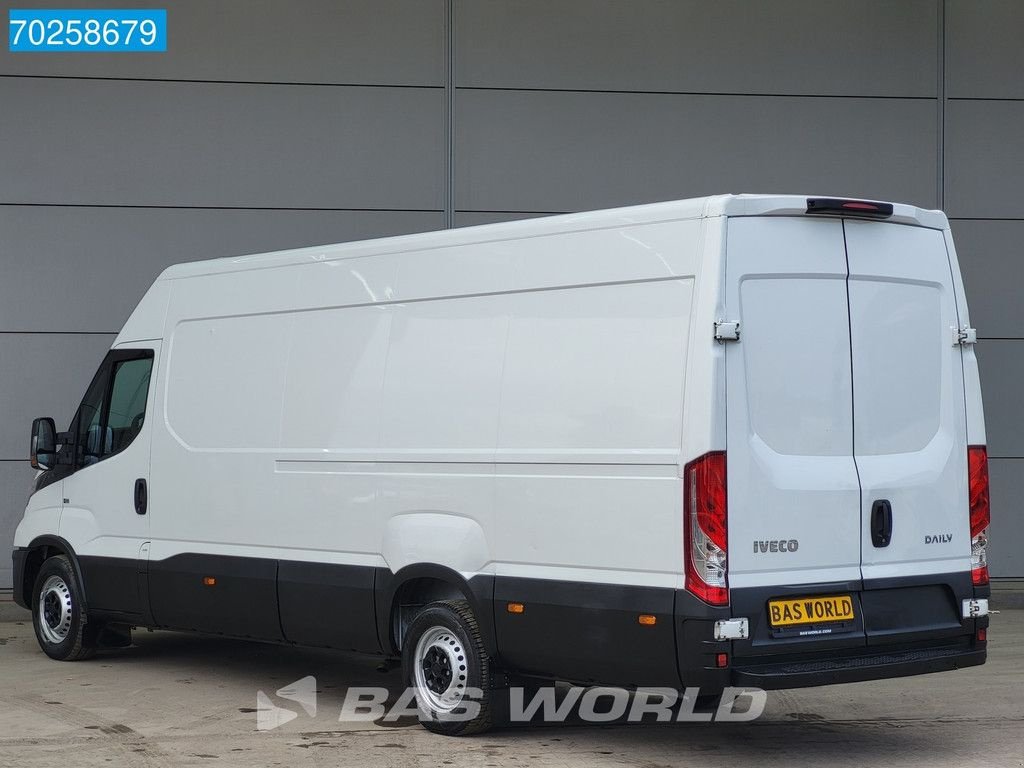 Sonstige Transporttechnik van het type Iveco Daily 35S16 160PK L4H2 Maxi Lang Airco Parkeersensoren L3H2 16m3, Gebrauchtmaschine in Veghel (Foto 2)