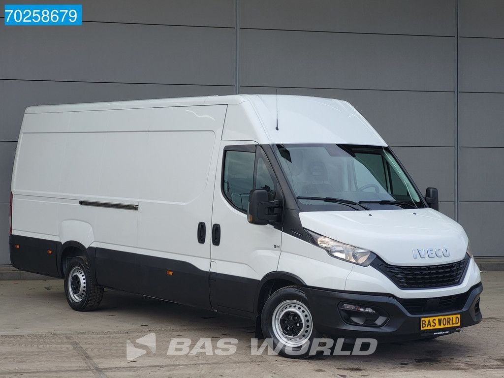 Sonstige Transporttechnik des Typs Iveco Daily 35S16 160PK L4H2 Maxi Lang Airco Parkeersensoren L3H2 16m3, Gebrauchtmaschine in Veghel (Bild 8)