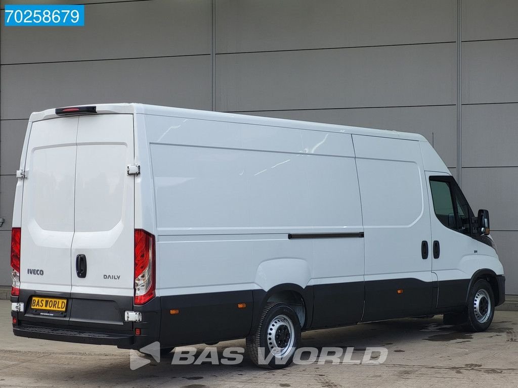 Sonstige Transporttechnik van het type Iveco Daily 35S16 160PK L4H2 Maxi Lang Airco Parkeersensoren L3H2 16m3, Gebrauchtmaschine in Veghel (Foto 9)