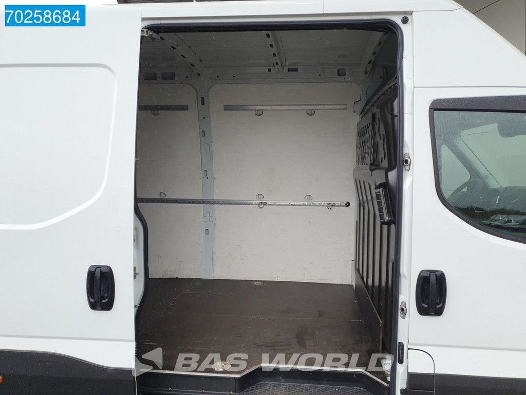 Sonstige Transporttechnik del tipo Iveco Daily 35S16 160PK L4H2 Maxi Lang Airco Parkeersensoren L3H2 16m3, Gebrauchtmaschine In Veghel (Immagine 7)