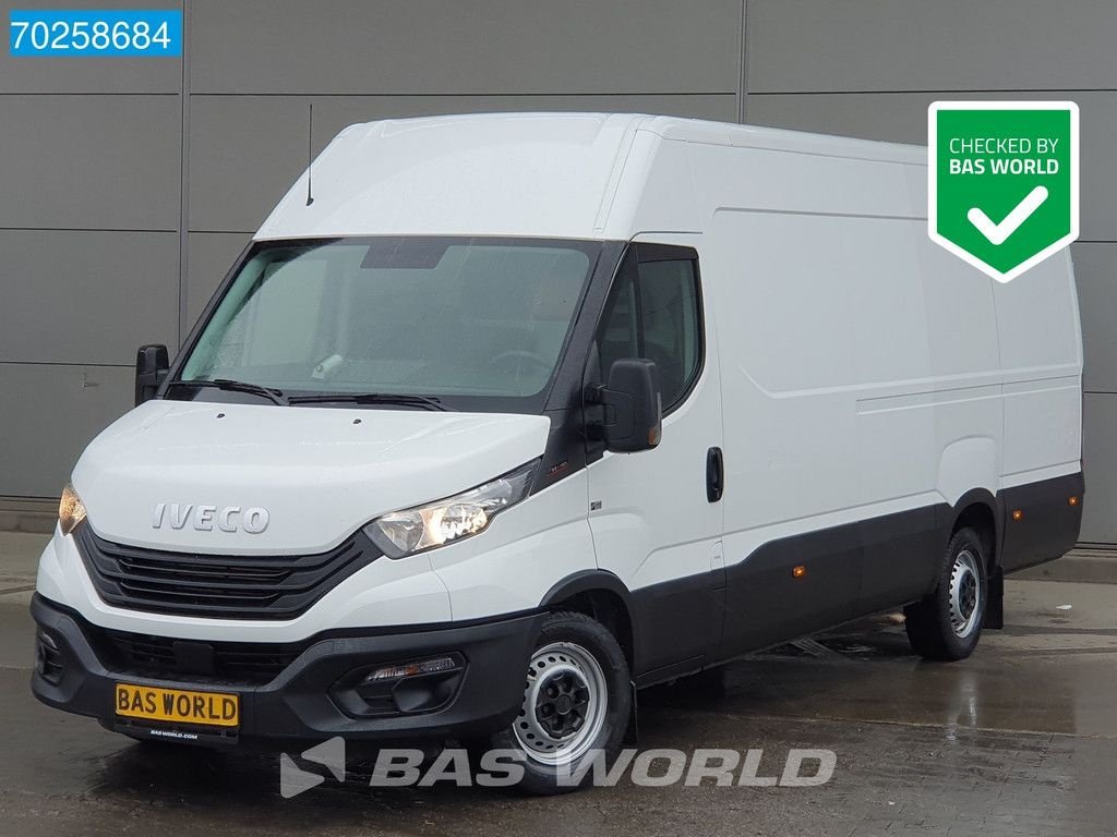 Sonstige Transporttechnik del tipo Iveco Daily 35S16 160PK L4H2 Maxi Lang Airco Parkeersensoren L3H2 16m3, Gebrauchtmaschine en Veghel (Imagen 1)