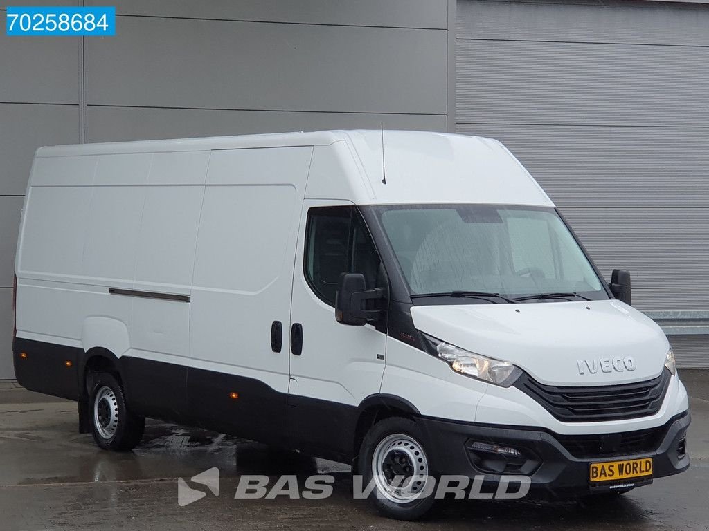 Sonstige Transporttechnik tip Iveco Daily 35S16 160PK L4H2 Maxi Lang Airco Parkeersensoren L3H2 16m3, Gebrauchtmaschine in Veghel (Poză 8)